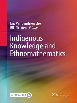 cover image of Indigenous Knowledge and Ethnomathematics